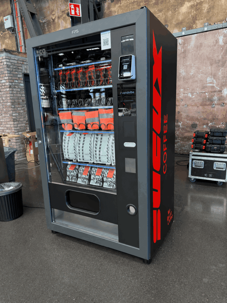 Sucux Coffee – Eindruck vor Ort