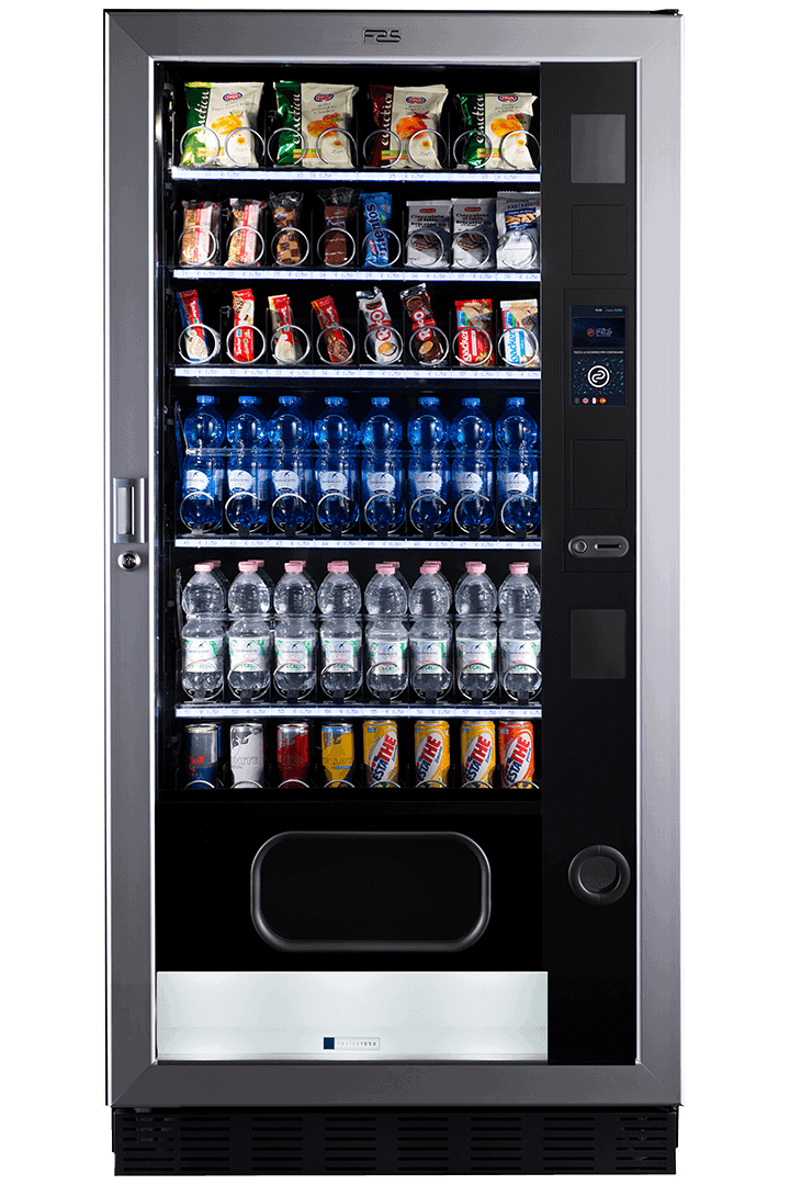 FAS 750 vs. FAS 900 vs. FAS 1050: Welcher Automat passt zu Ihrem Standort?