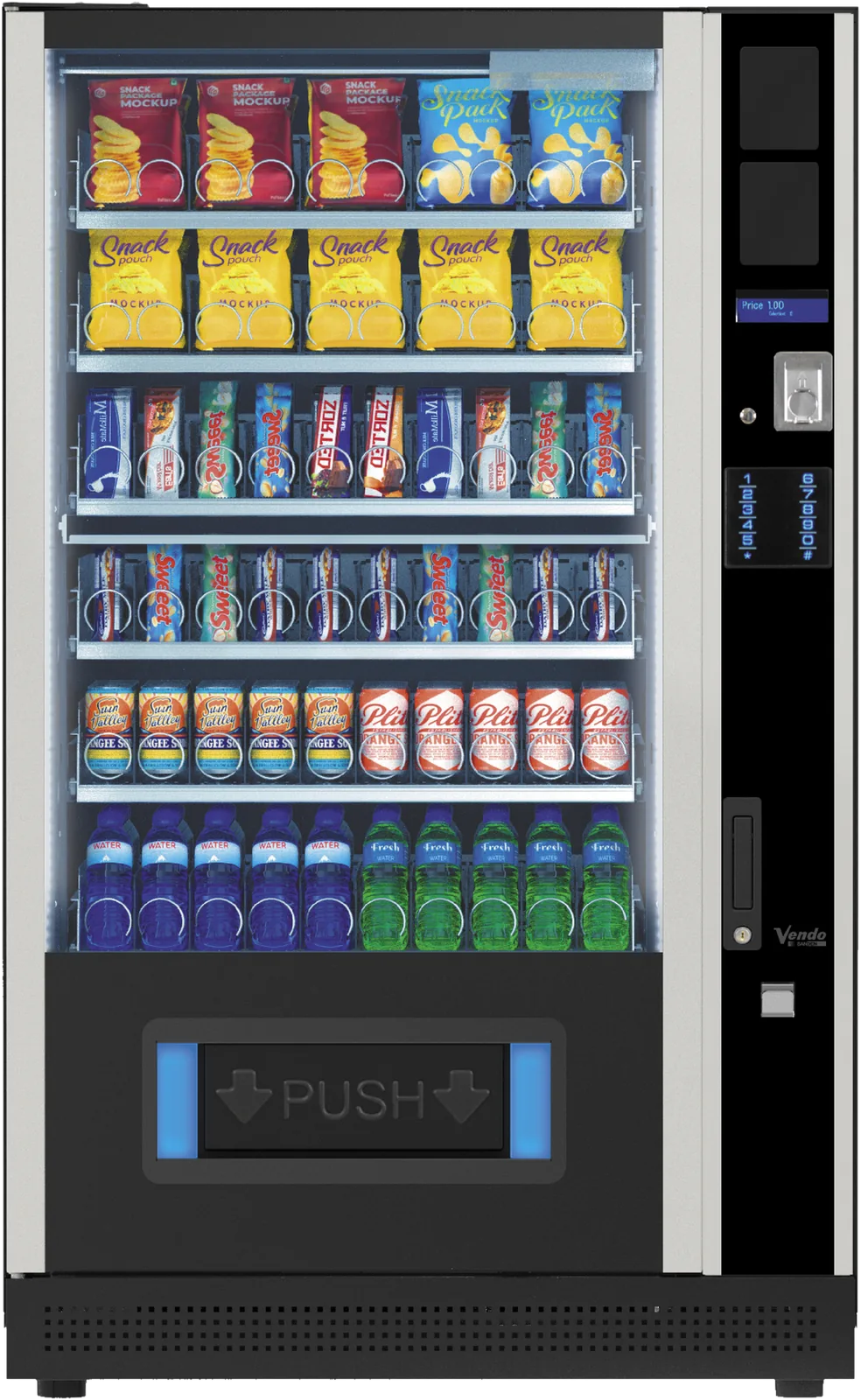 G-Snack Design