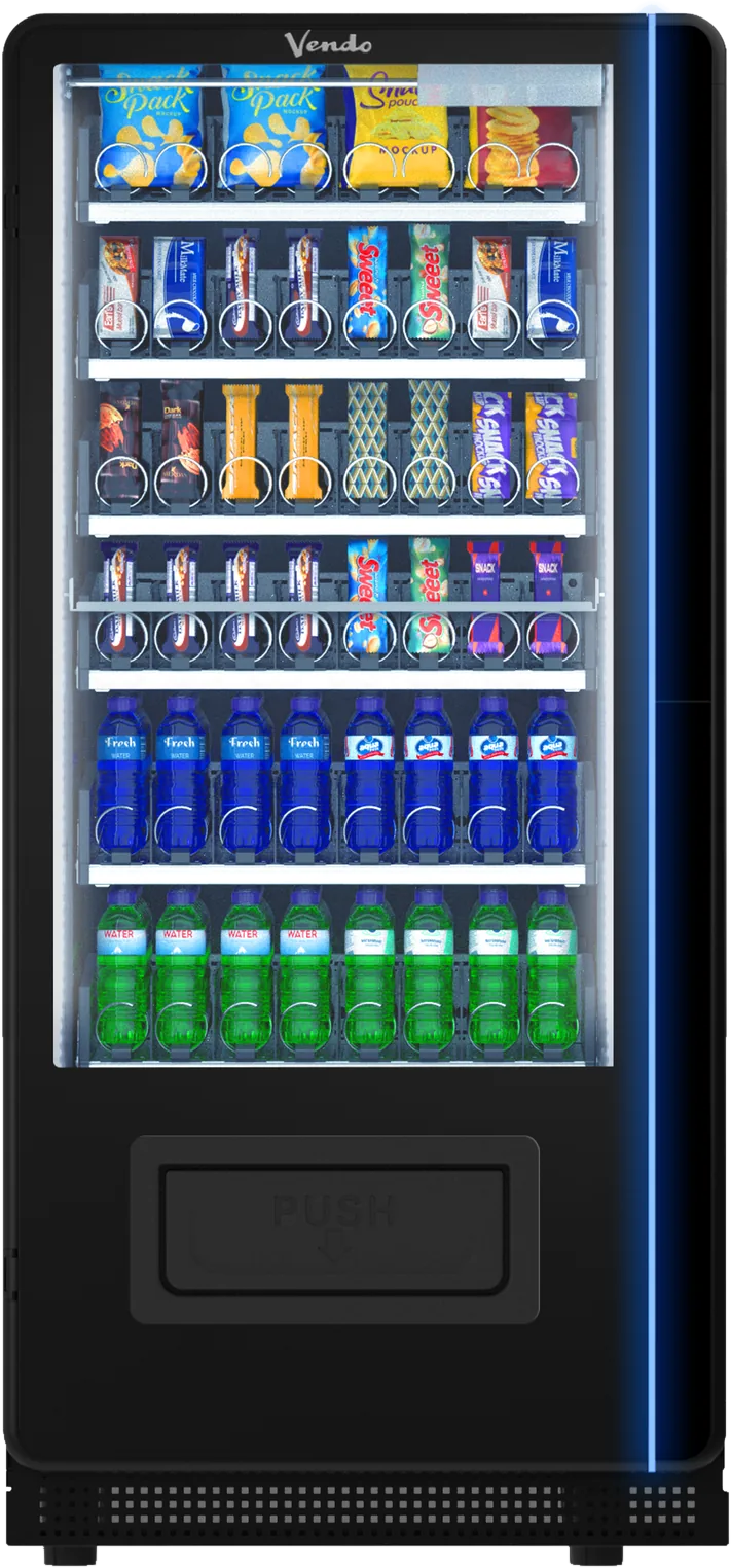 Sanden Vendo G-Snack Vendo Legend® Slave SN8 Verkaufsautomat