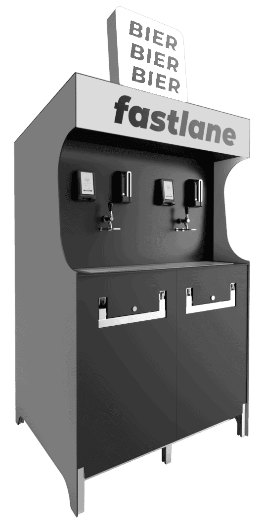 Bierzapf Automat
