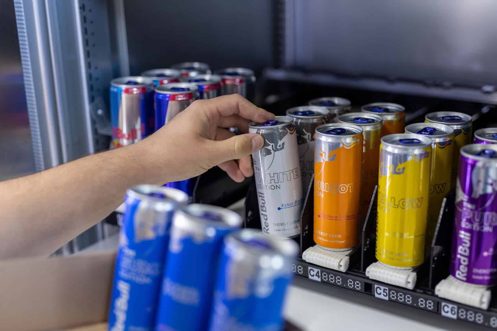 Snackautomat kaufen