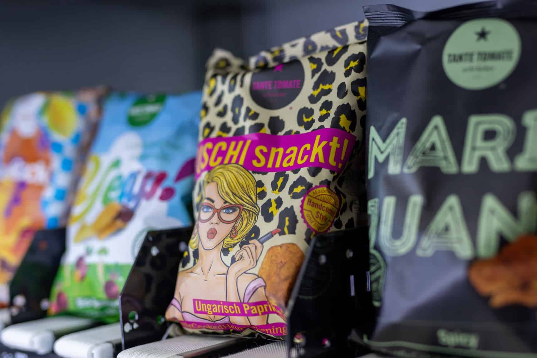 Snackautomaten Aufstellen