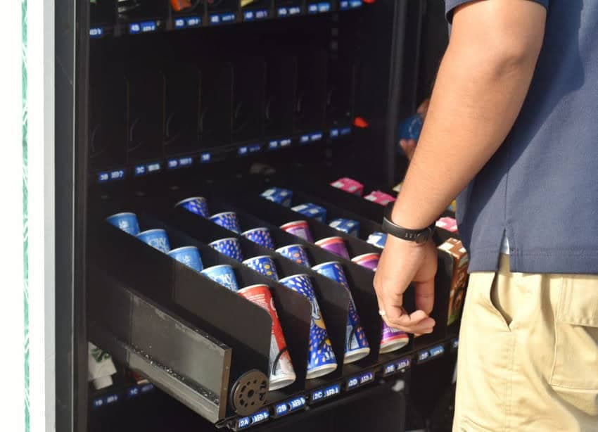 Warum ein Getränkeautomat kaufen?