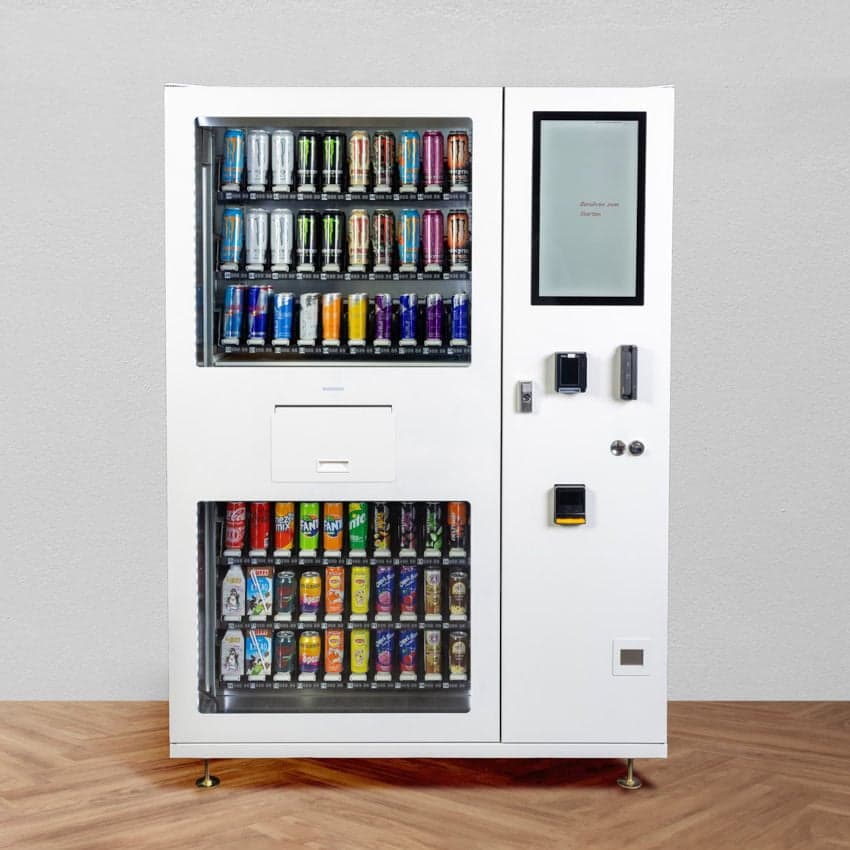 Getränkeautomat mieten: Eine erfrischende Lösung für jedes Geschäft
