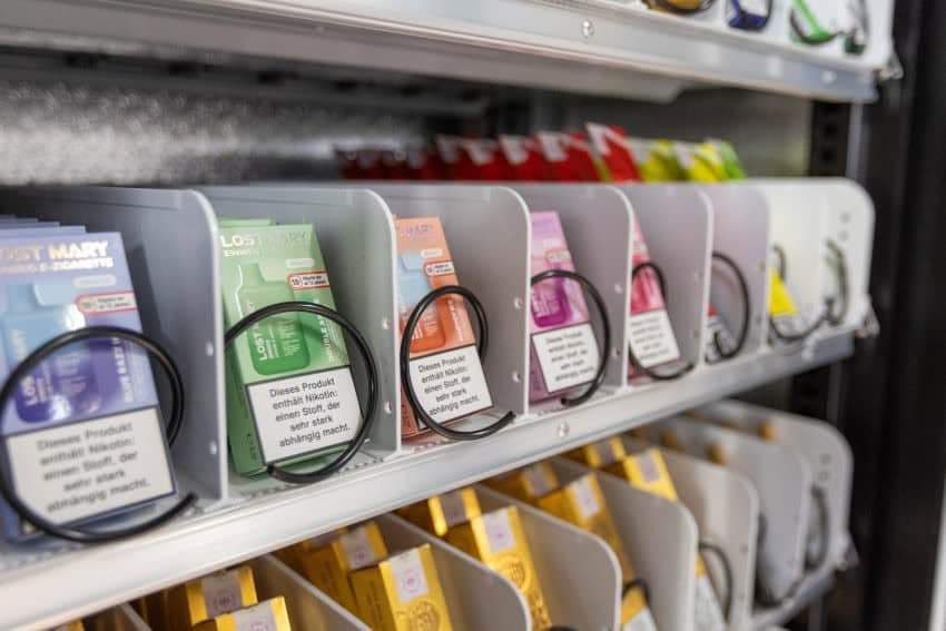 Verkaufsautomaten mieten: Eine innovative Lösung für Ihr Unternehmen