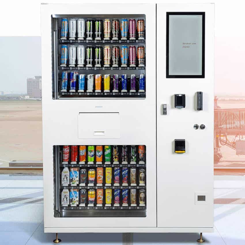 Der Trend zum Getränkeautomat aufstellen