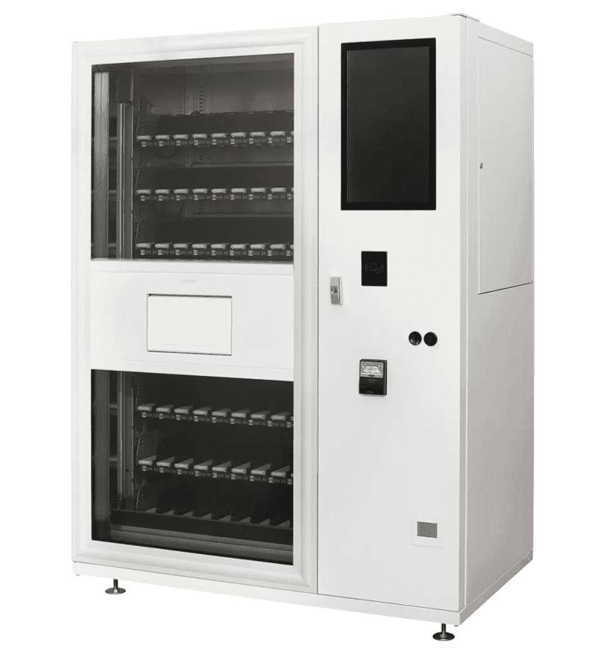 Ein Lebensmittelautomat kaufen – ist es rentabel?