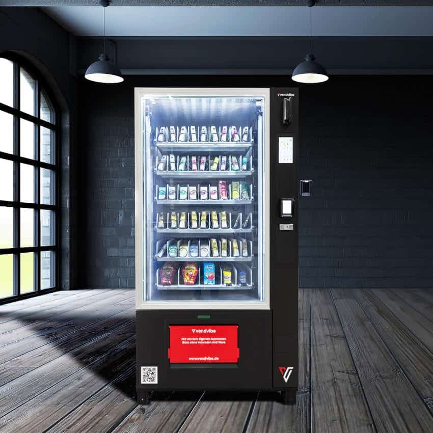 Der smarte Einstieg in „Snackautomat kaufen und aufstellen“