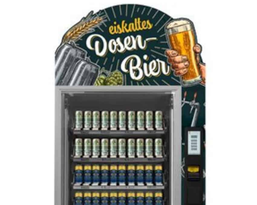 Bierautomat kaufen: die Faszination