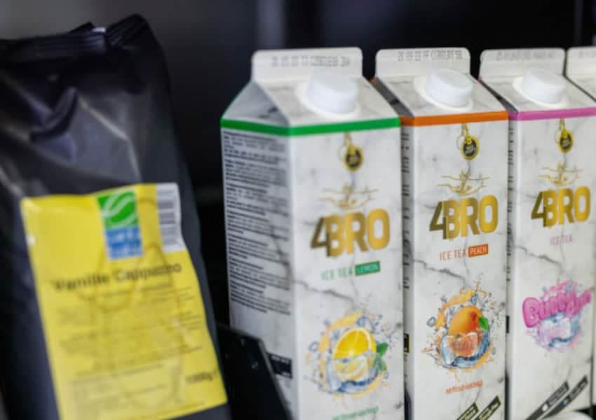 Snack-Automat kaufen: Eine Investition mit Mehrwert