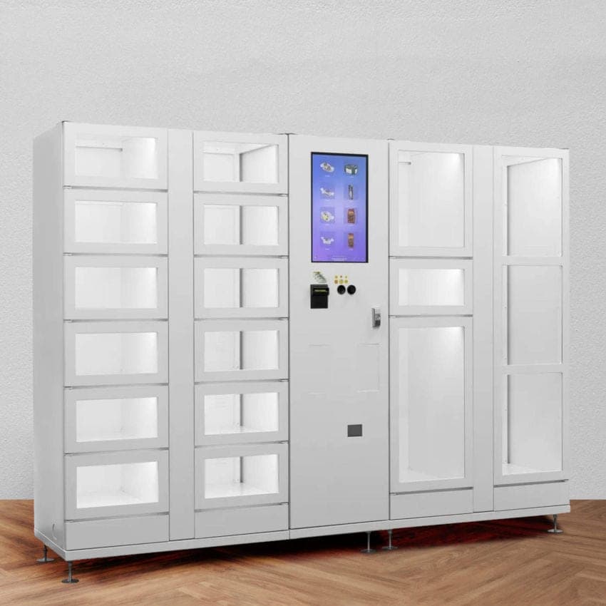 Weinautomat kaufen – Entdecken Sie Ihren Vinomat für 24/7 Verkauf