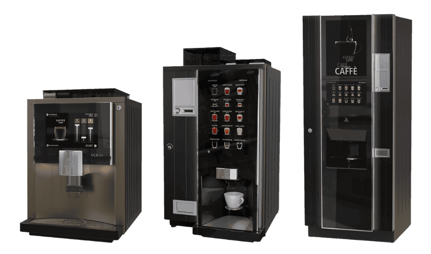 Kaffeevollautomat fürs Büro – 30, 50 oder 100 Tassen pro Tag?