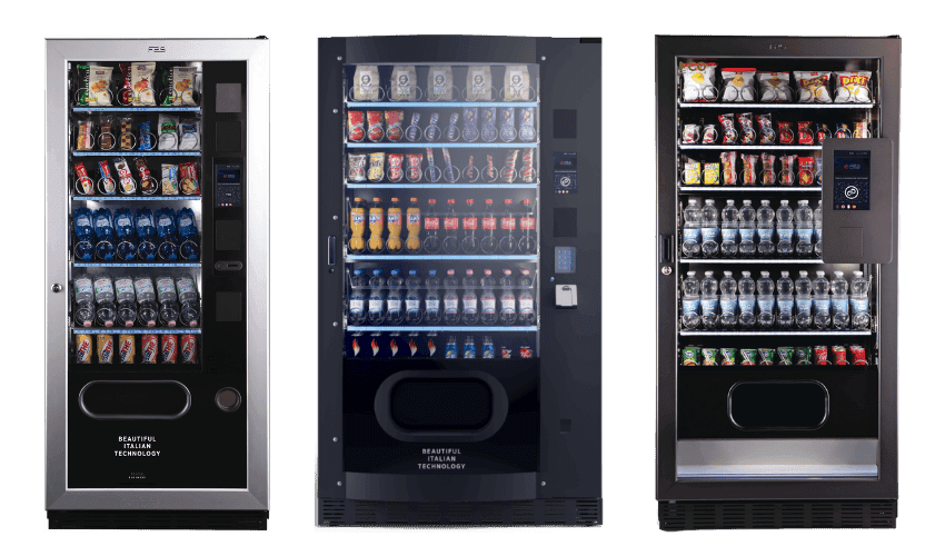 Snackautomaten kaufen oder mieten? So triffst Du die richtige Entscheidung