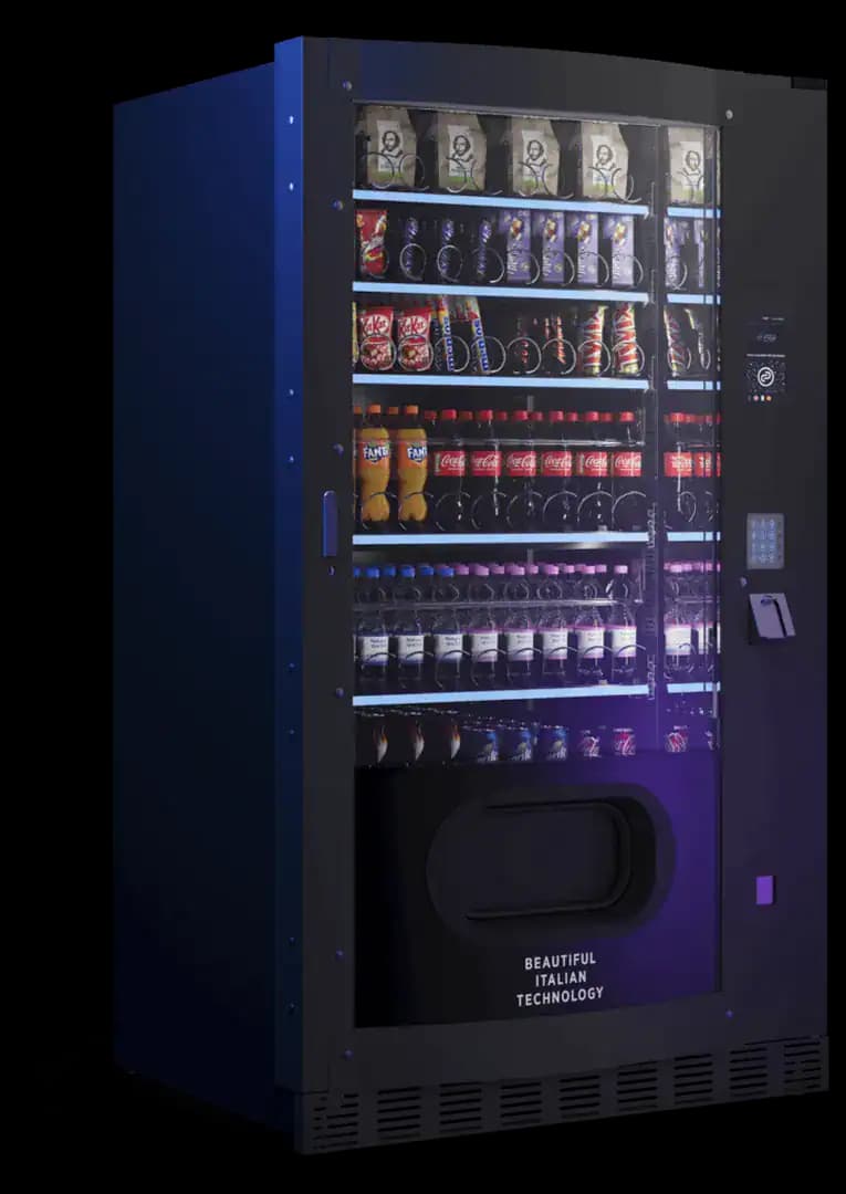 Outdoor-Automaten: So trotzt Dein Automat jedem Wetter