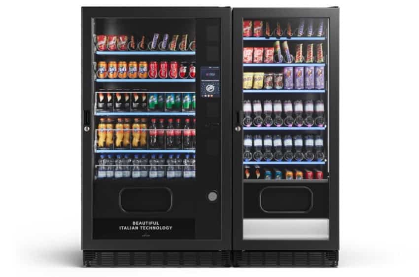 Snackautomat für Hotels – moderne 24/7-Versorgung für Ihre Gäste