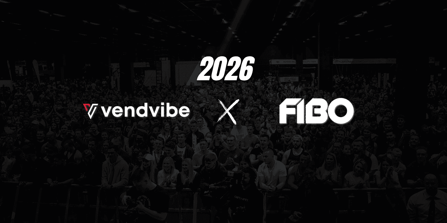 Vendvibe auf der FIBO 2026