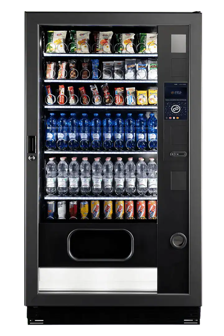 Snackautomat mit Münzeinwurf oder Kartenzahlung – was lohnt sich mehr?