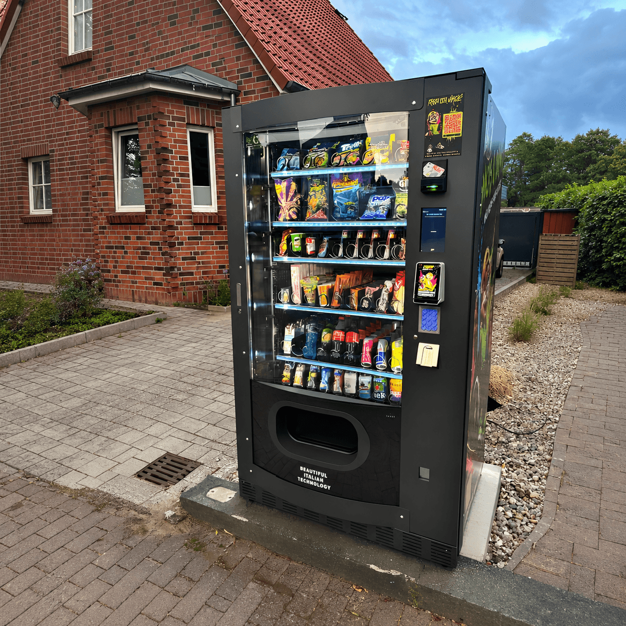 Frett Automaten – Neumünster