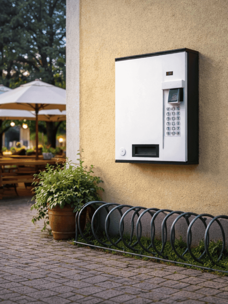 Indoor oder Outdoor: Wo lässt sich ein Vape Automat aufstellen?