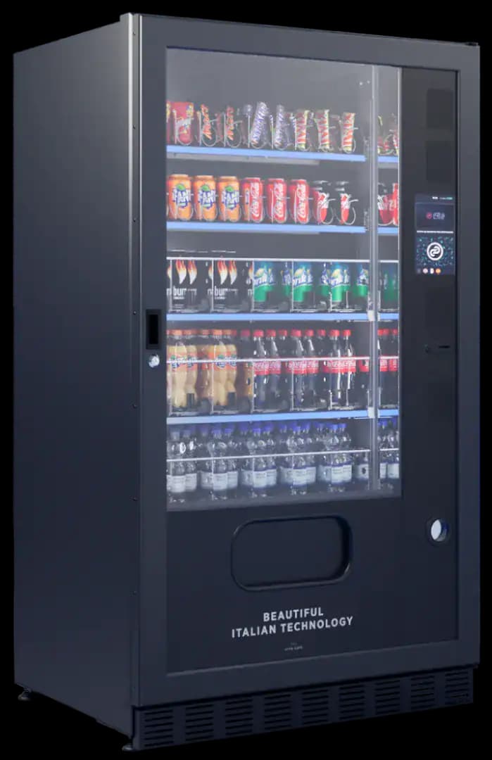 Spiral-, Lift- oder Schieberautomat: Worin unterscheiden sich die Ausgabemechanismen?