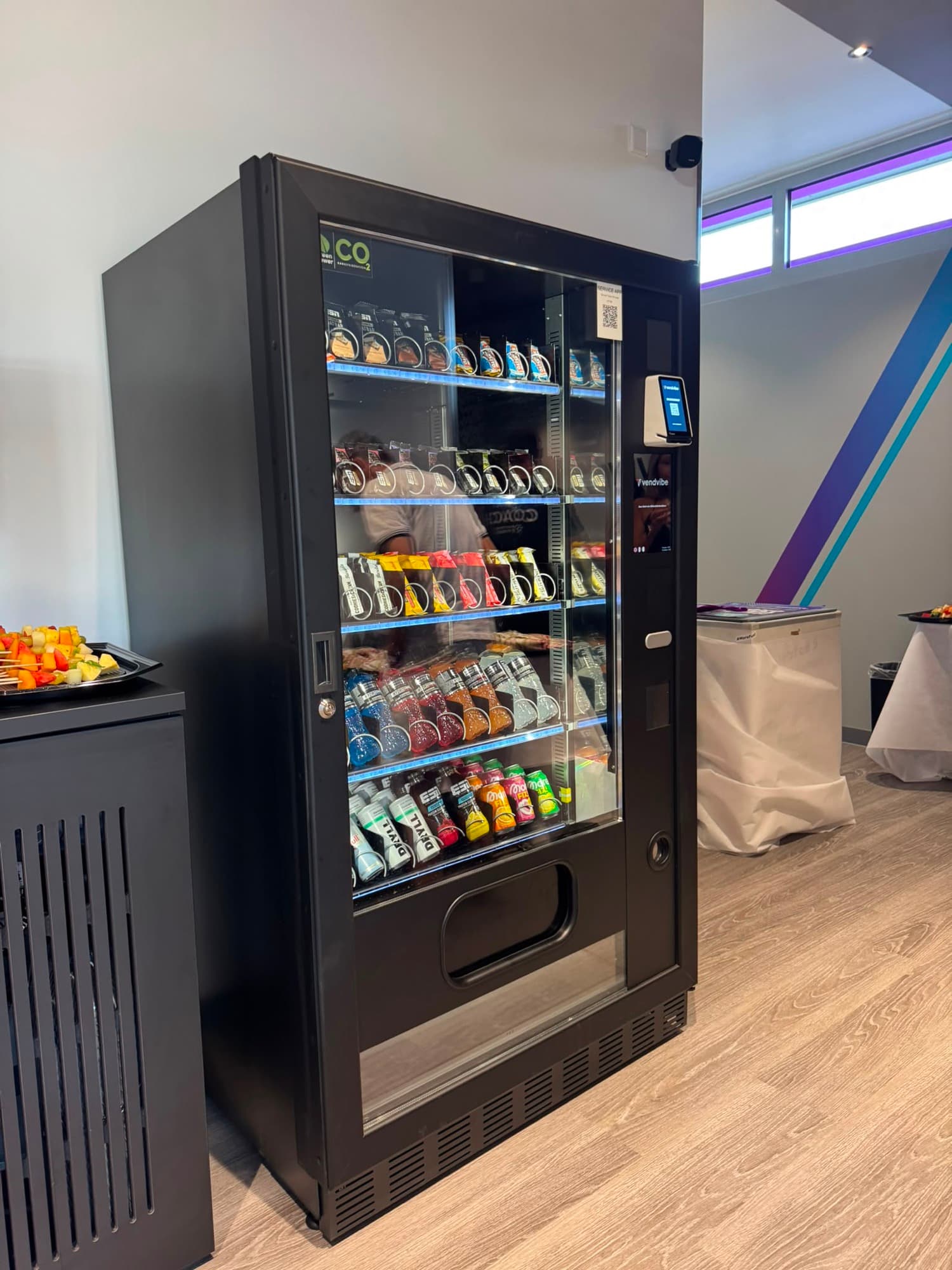 FAS 1050 Pro mit rund 70 Auswahlen im neuen Anytime Fitness Borken – Eindruck vor Ort