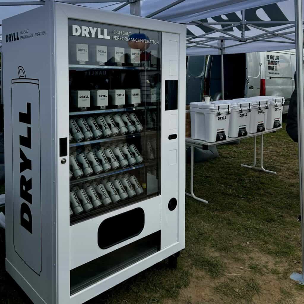 DRYLL – Last Soul Ultra – Eindruck vor Ort