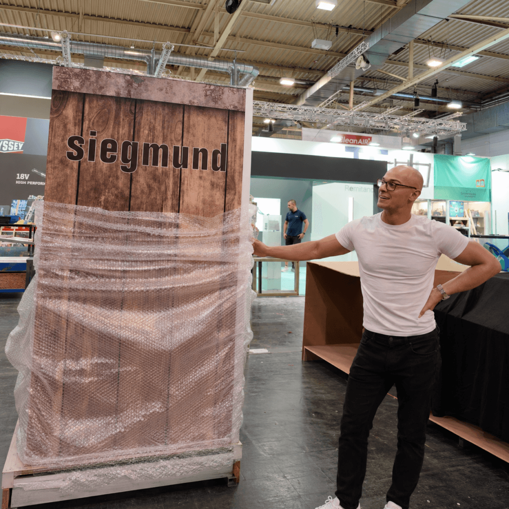 Siegmund – Eindruck vor Ort