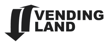 Verkaufsautomat von Vendvibe für Snacks und Getränke.