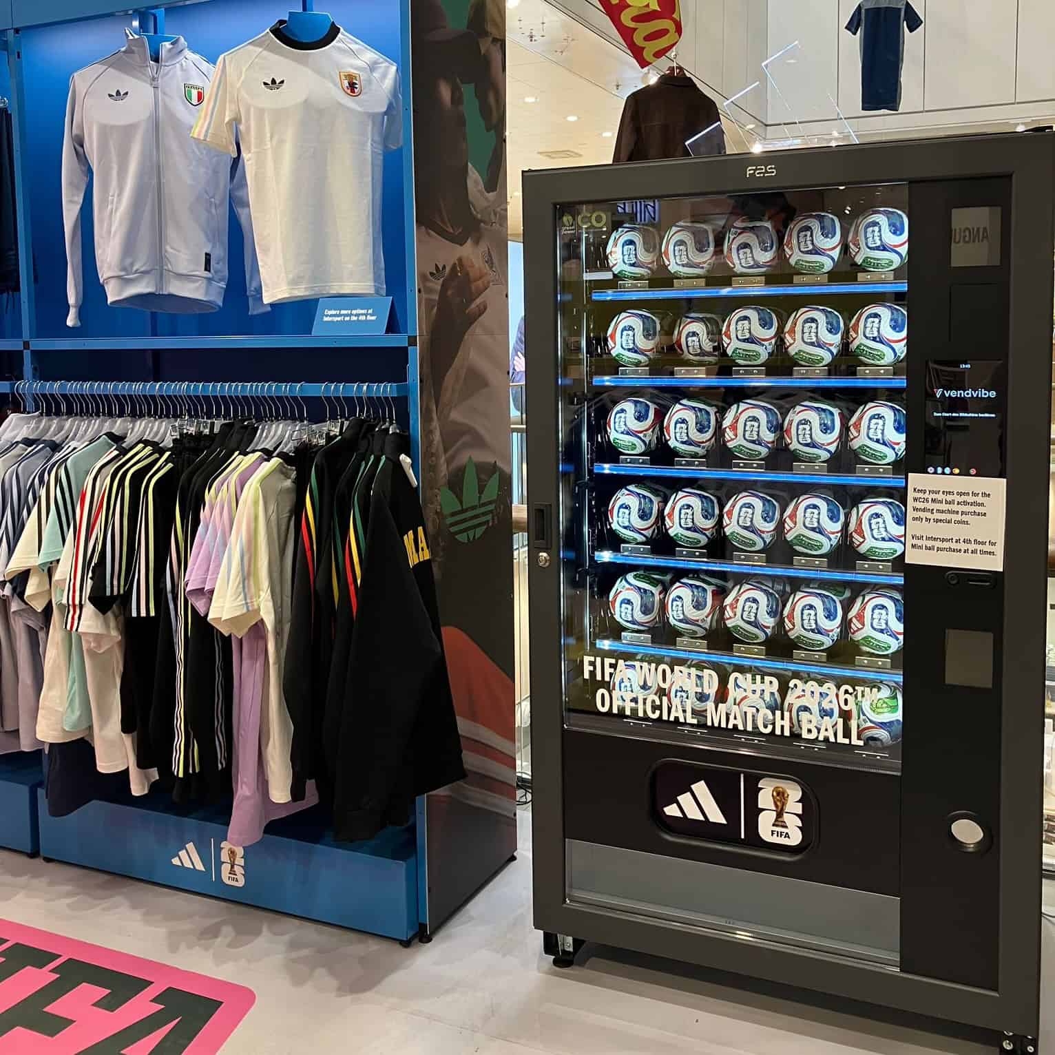 Adidas Automat