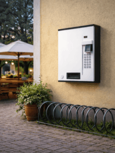 Vape Automat, Indoor oder Outdoor kaufen